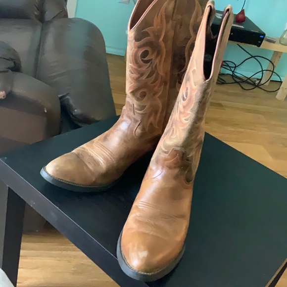 Men’s Boots Size 11D main image 4